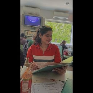 Meet your Posher, Sheeba